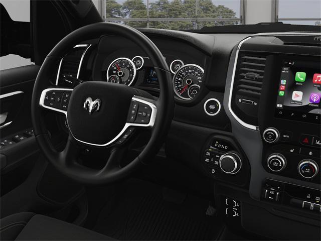 new 2025 Ram 1500 car, priced at $38,719