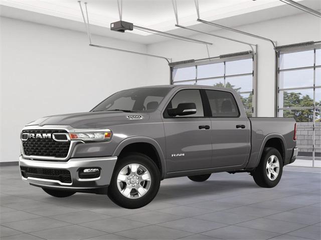 new 2025 Ram 1500 car, priced at $38,719