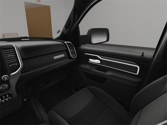new 2025 Ram 1500 car, priced at $38,719