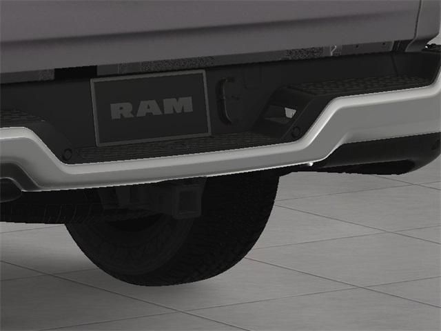 new 2025 Ram 1500 car, priced at $38,719