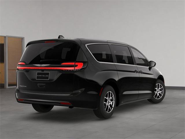new 2026 Chrysler Pacifica car, priced at $39,695
