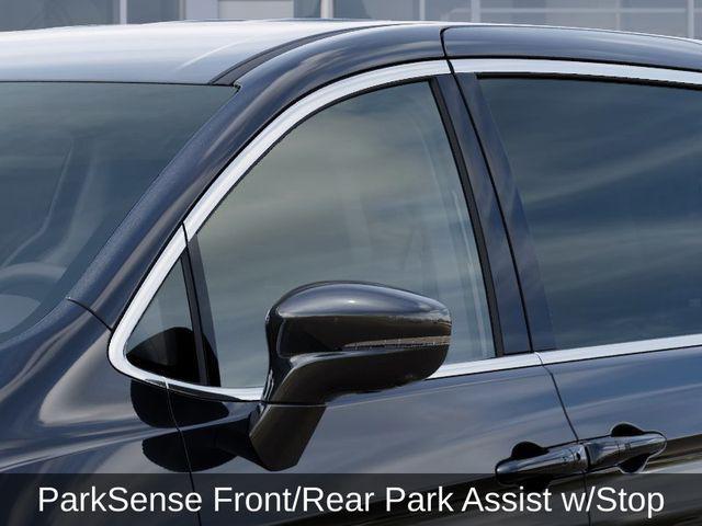 new 2026 Chrysler Pacifica car, priced at $35,445