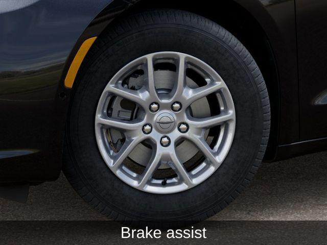 new 2026 Chrysler Pacifica car, priced at $35,445