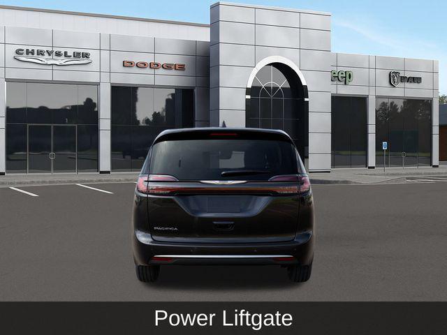 new 2026 Chrysler Pacifica car, priced at $35,445