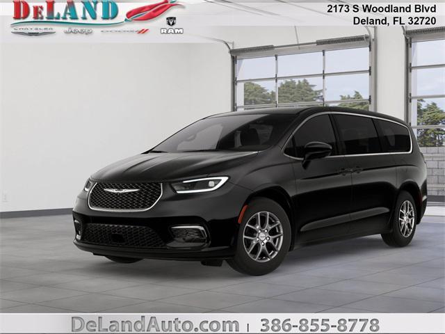 new 2026 Chrysler Pacifica car, priced at $39,695