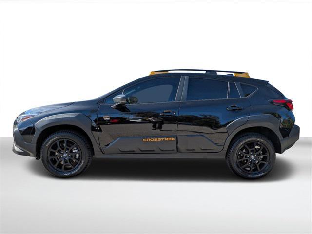 used 2024 Subaru Crosstrek car, priced at $32,500