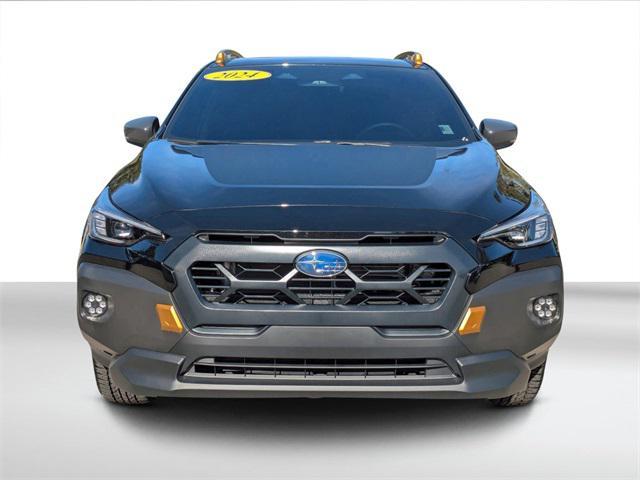 used 2024 Subaru Crosstrek car, priced at $32,500