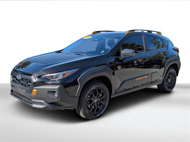 used 2024 Subaru Crosstrek car, priced at $32,500