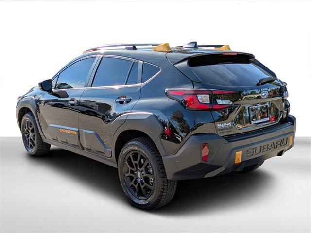 used 2024 Subaru Crosstrek car, priced at $32,500