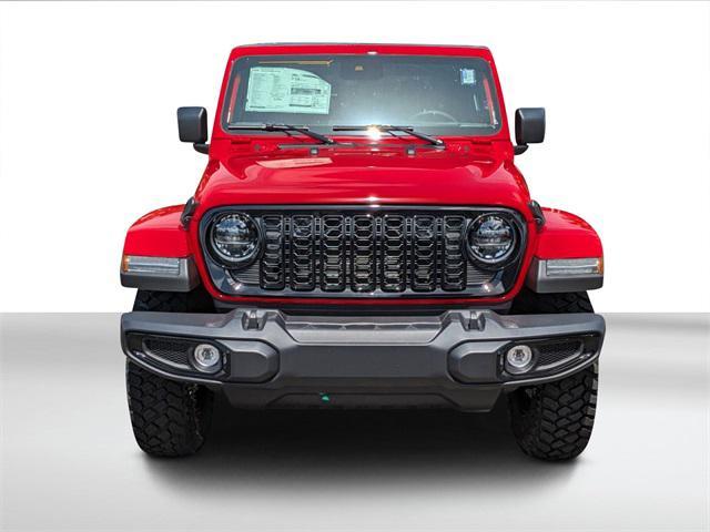 new 2024 Jeep Gladiator car, priced at $45,003