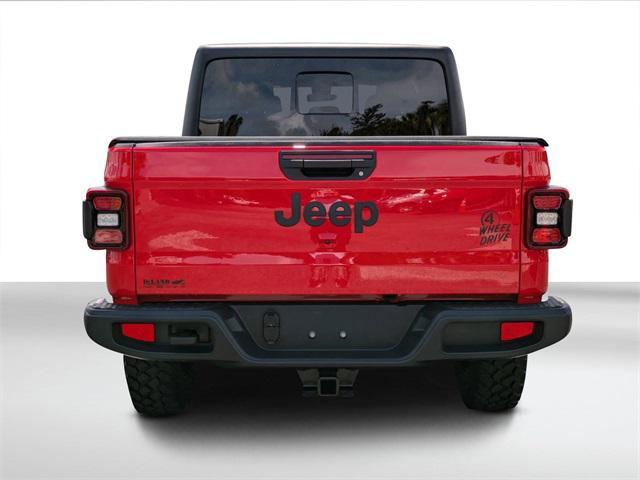 new 2024 Jeep Gladiator car, priced at $45,003