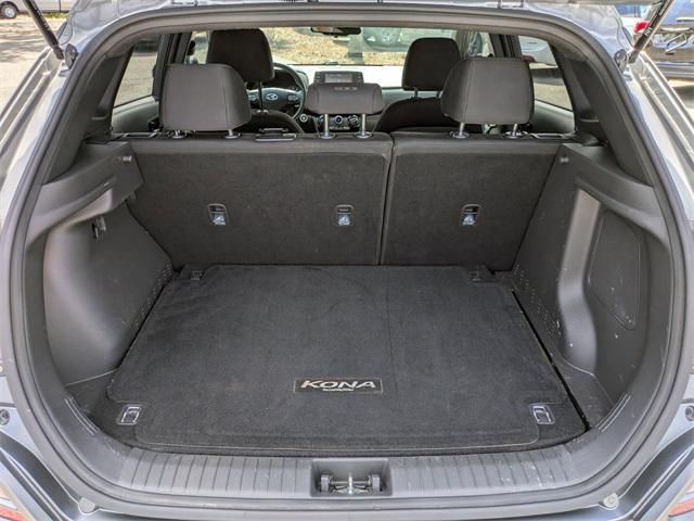 used 2021 Hyundai Kona car, priced at $19,800