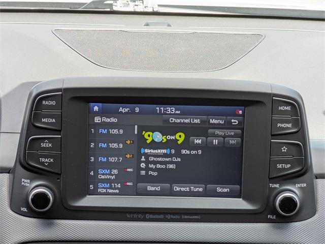 used 2021 Hyundai Kona car, priced at $19,800
