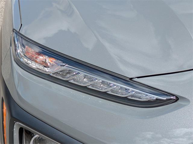 used 2021 Hyundai Kona car, priced at $19,800