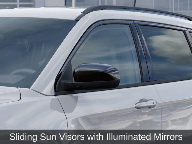 new 2026 Jeep Compass car, priced at $24,710