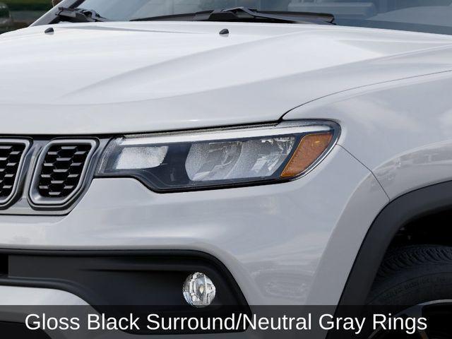 new 2026 Jeep Compass car, priced at $24,710