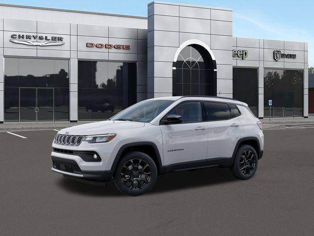 new 2026 Jeep Compass car, priced at $24,710