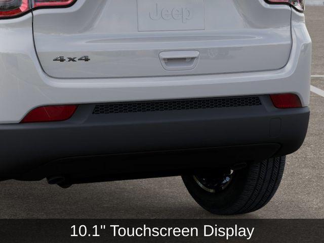 new 2026 Jeep Compass car, priced at $24,710