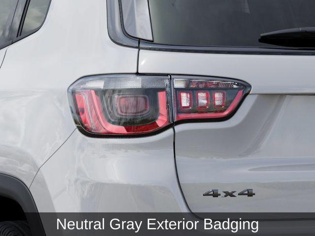 new 2026 Jeep Compass car, priced at $24,710