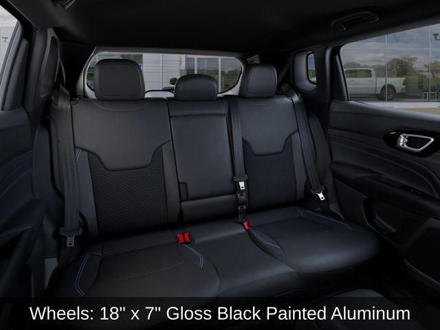 new 2026 Jeep Compass car, priced at $24,710
