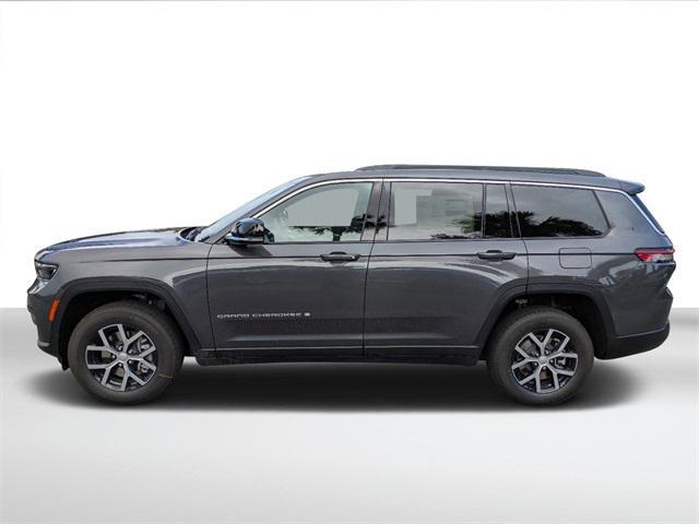 new 2025 Jeep Grand Cherokee L car, priced at $38,793