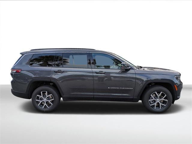 new 2025 Jeep Grand Cherokee L car, priced at $38,793