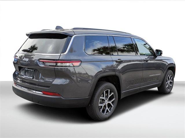 new 2025 Jeep Grand Cherokee L car, priced at $38,793