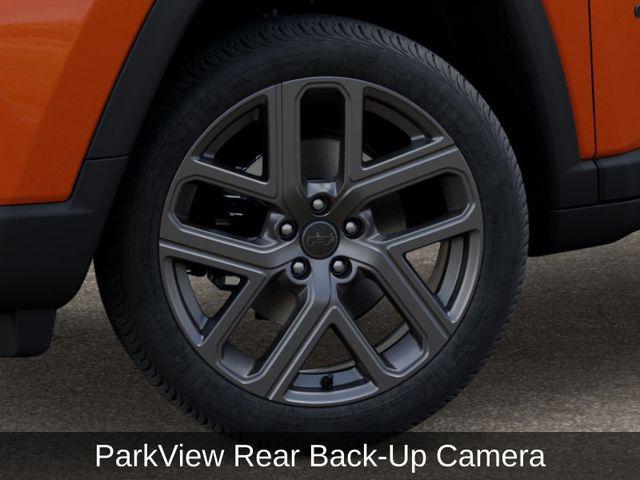 new 2026 Jeep Compass car, priced at $26,845