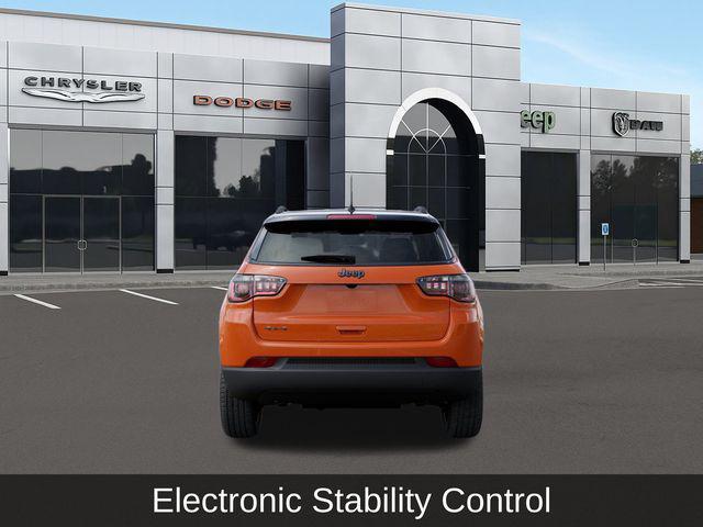 new 2026 Jeep Compass car, priced at $26,845