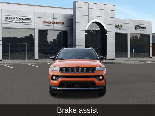 new 2026 Jeep Compass car, priced at $26,845