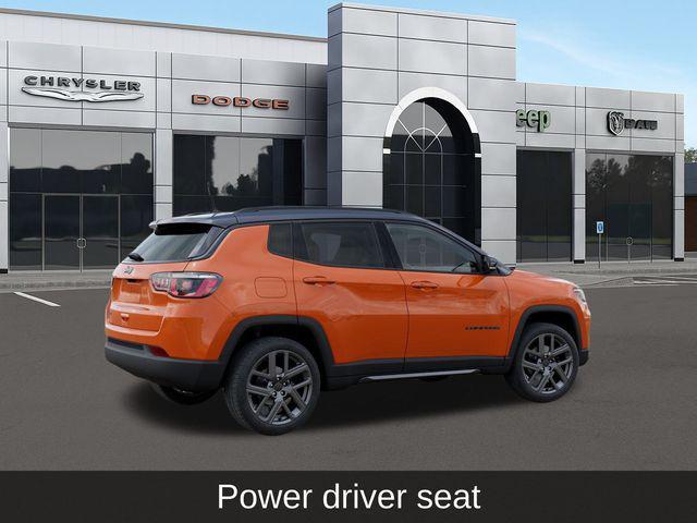 new 2026 Jeep Compass car, priced at $26,845