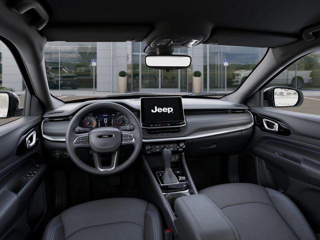 new 2026 Jeep Compass car, priced at $26,845