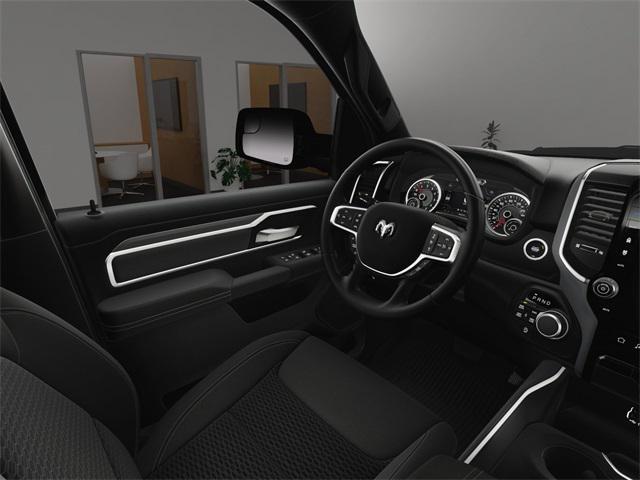 new 2025 Ram 1500 car, priced at $40,620