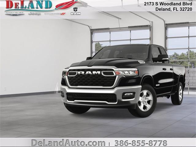 new 2025 Ram 1500 car, priced at $40,620