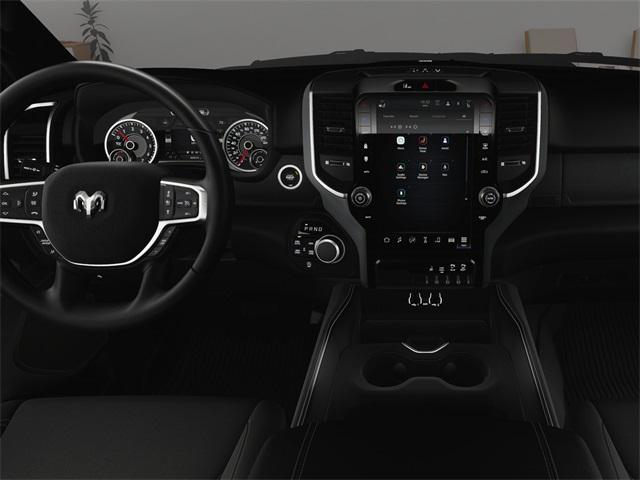 new 2025 Ram 1500 car, priced at $40,620