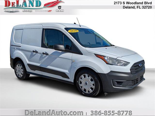 used 2020 Ford Transit Connect car, priced at $19,950