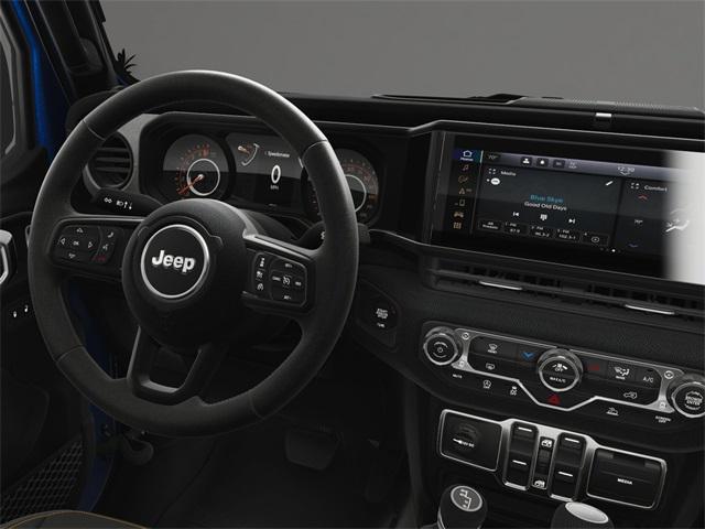 new 2025 Jeep Gladiator car, priced at $39,279