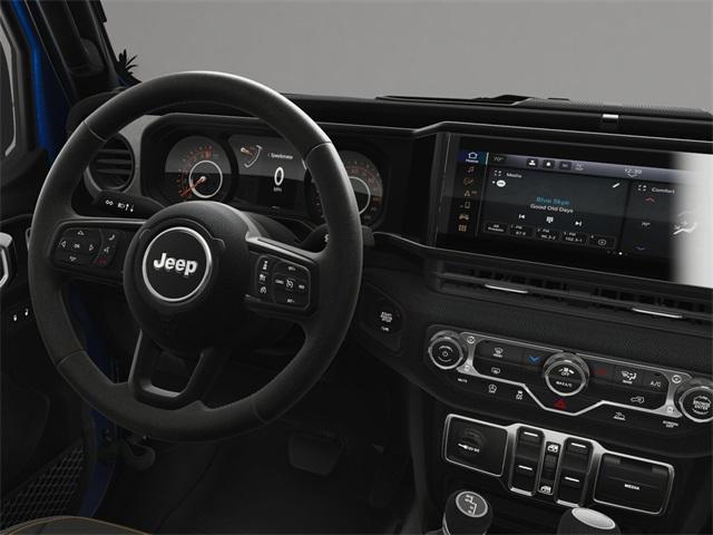 new 2025 Jeep Gladiator car, priced at $38,455