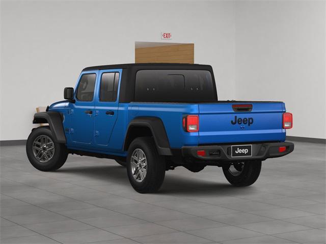 new 2025 Jeep Gladiator car, priced at $39,279