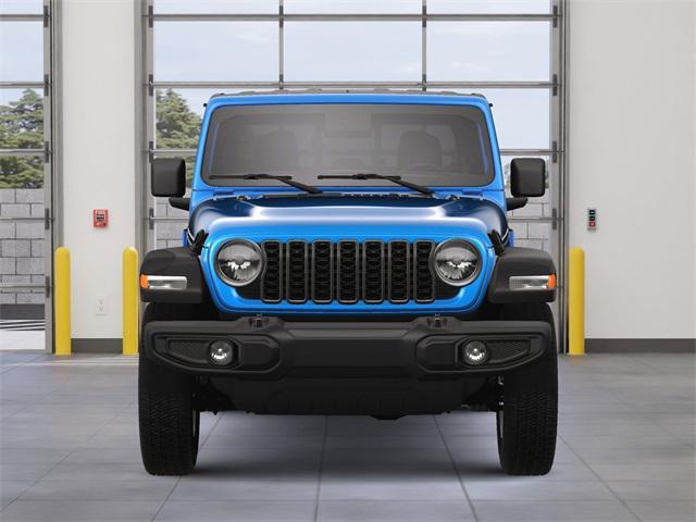 new 2025 Jeep Gladiator car, priced at $39,279