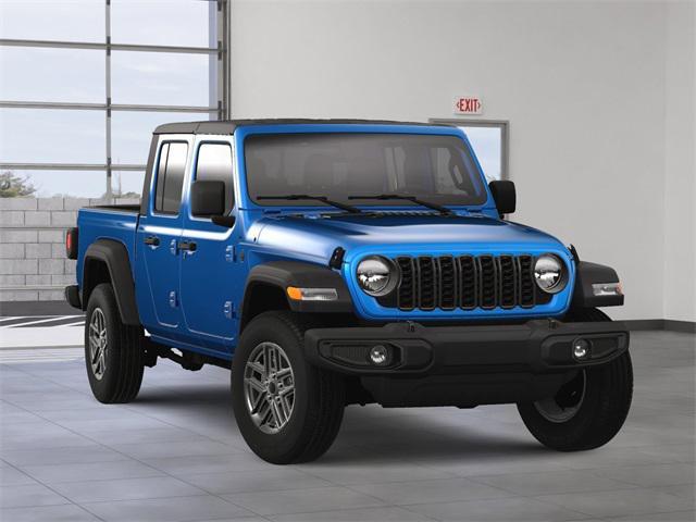 new 2025 Jeep Gladiator car, priced at $39,279