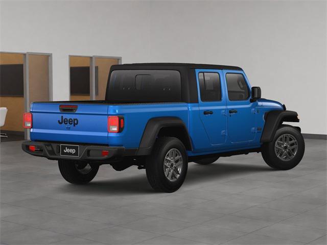 new 2025 Jeep Gladiator car, priced at $39,279