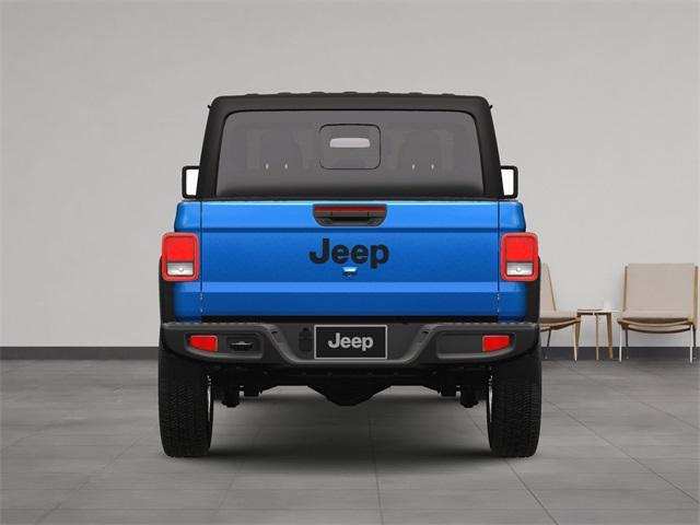 new 2025 Jeep Gladiator car, priced at $39,279