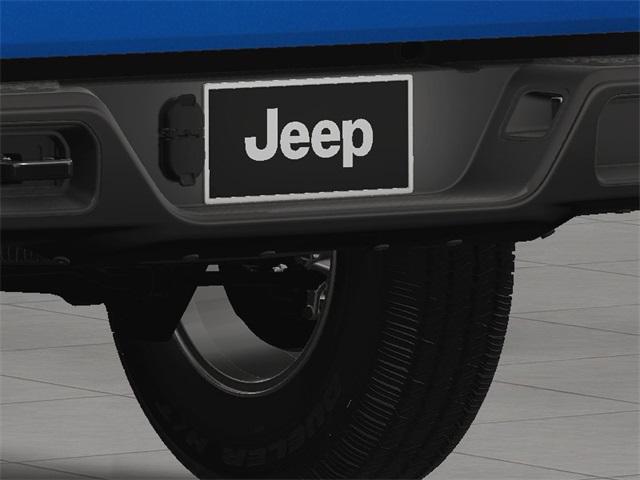 new 2025 Jeep Gladiator car, priced at $39,279