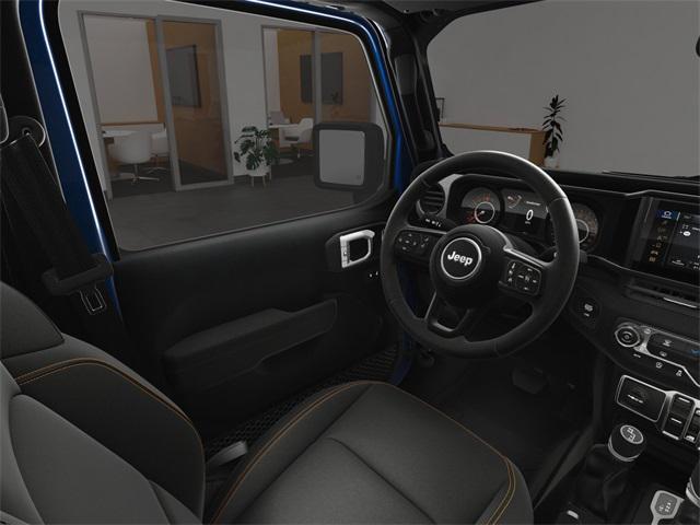 new 2025 Jeep Gladiator car, priced at $39,279