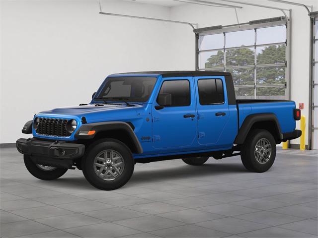 new 2025 Jeep Gladiator car, priced at $39,279