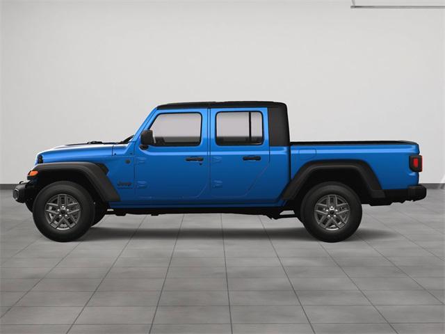 new 2025 Jeep Gladiator car, priced at $39,279