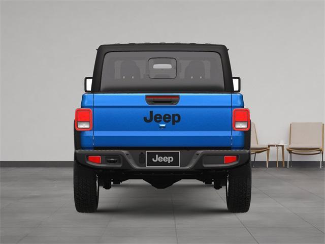 new 2025 Jeep Gladiator car, priced at $38,455