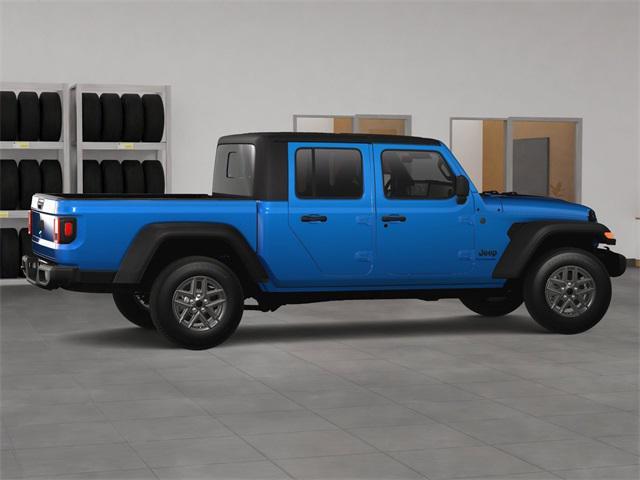 new 2025 Jeep Gladiator car, priced at $39,279