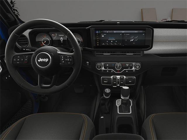 new 2025 Jeep Gladiator car, priced at $39,279